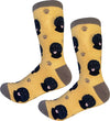 BLACK LABRADOODLE Dog Adult Unisex Socks By E&S Pets Choose Style