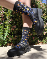 GROOVY THINGS Brand Ladies ICONIC AS FUCK Socks - Novelty Socks And Slippers