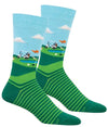 FORE PUTT Men’s GOLF Socks SOCKSMITH Brand