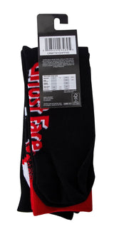 SCREAM The Movie Men’s GHOSTFACE 2 Pair Of Socks - Novelty Socks And Slippers