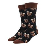 SIGNIFICANT OTTER Men’s OTTERS Socks SOCKSMITH Brand