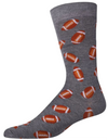 MeMoi Brand MEN’S FOOTBALL SOCKS (Choose Color) - Novelty Socks And Slippers