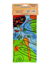 ‘BOUT TO STIR UP SOME SHIT! Kitchen Tea Towel FABDAZ Brand