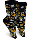 EAT A BAG OF DICKS Ladies Socks GROOVY THINGS Brand