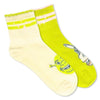 SHREK The Movie Ladies 2 Pair Of Socks DONKEY