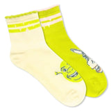 SHREK The Movie Ladies 2 Pair Of Socks DONKEY