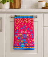 CLASSY SASSY And A LITTLE BAD ASSY Kitchen Tea Towel FABDAZ Brand