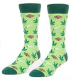 HEADLINE BRAND UNISEX POT BROWNIES SOCKS - Novelty Socks for Less