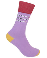 LET’S FUCKING GO Taylor Swift FRIENDSHIP BRACELET Adult Unisex Socks FUNATIC Brand