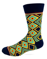 FABDAZ Brand Men’s FUCK AROUND AND FIND OUT Socks - Novelty Socks And Slippers