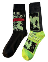 THE EXORCIST Men’s 2 Pair Of HALLOWEEN Socks