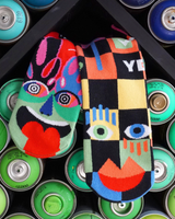 PLANNER & SPONTANEOUS Unisex Toddler & Kids Socks (Choose Size) - Novelty Socks And Slippers