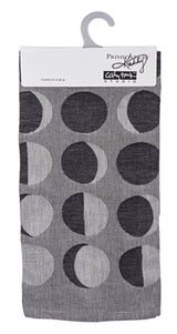 PRIMITIVES BY KATHY FULL MOON Kitchen Tea Towel ‘LOVE YOU TO THE FULL MOON & BACK’ - Novelty Socks And Slippers
