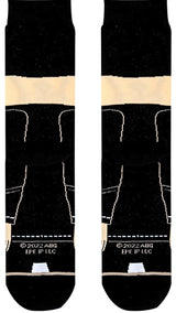 ELVIS PRESLEY MEN’S JAILHOUSE ROCK SOCKS ODD SOX BRAND - Novelty Socks for Less