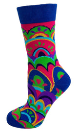 FABDAZ Brand Ladies NOT TODAY FUCKERS Socks - Novelty Socks And Slippers
