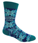 CLUSTERFUCK FIXER Men’s Socks Fabdaz Brand