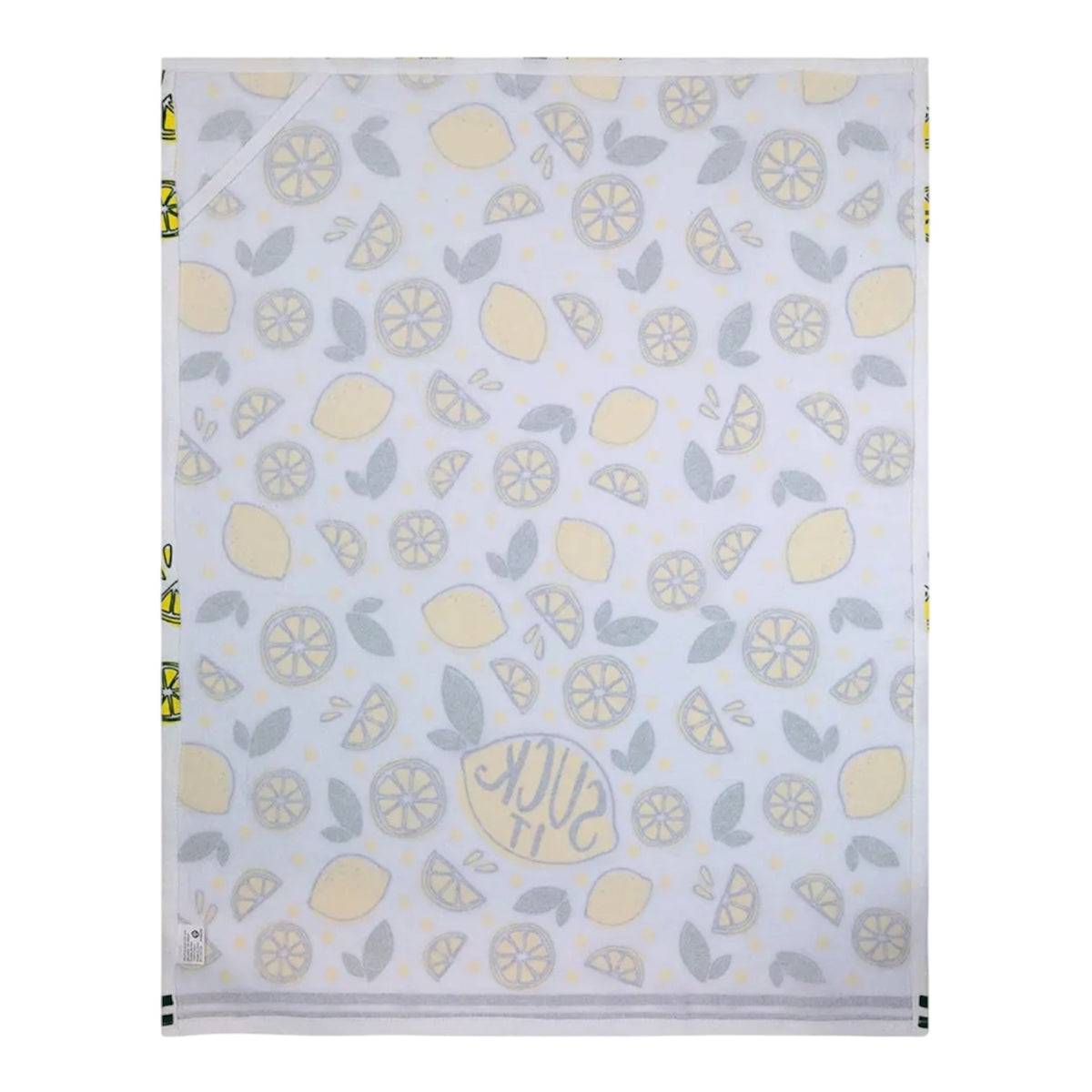 SUCK IT Kitchen Tea Towel FUNATIC Brand - Novelty Socks And Slippers