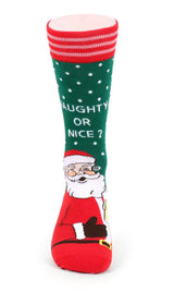 CHRISTMAS Men's Crew Socks PARQUET Brand (CHOOSE FROM 17 STYLES)