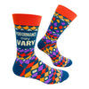 PERFORMANCE MAY VARY Men’s Socks Fabdaz Brand - Novelty Socks And Slippers