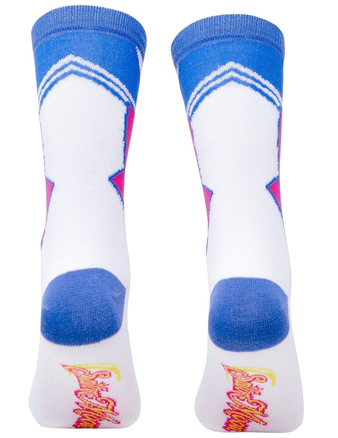 SAILOR MOON Ladies Crew Socks SAILOR MOON BOW - Novelty Socks And Slippers