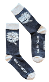 SCHITT’S CREEK TV SHOW Men’s Socks (CHOOSE PATTERN) - Novelty Socks And Slippers