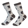 ROTTWEILER Dog Adult Unisex Socks By E&S Pets Choose Style