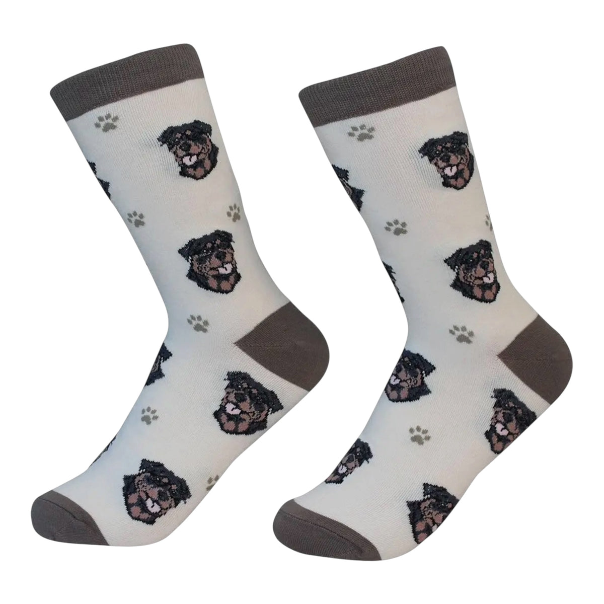 ROTTWEILER Dog Adult Unisex Socks By E&S Pets Choose Style