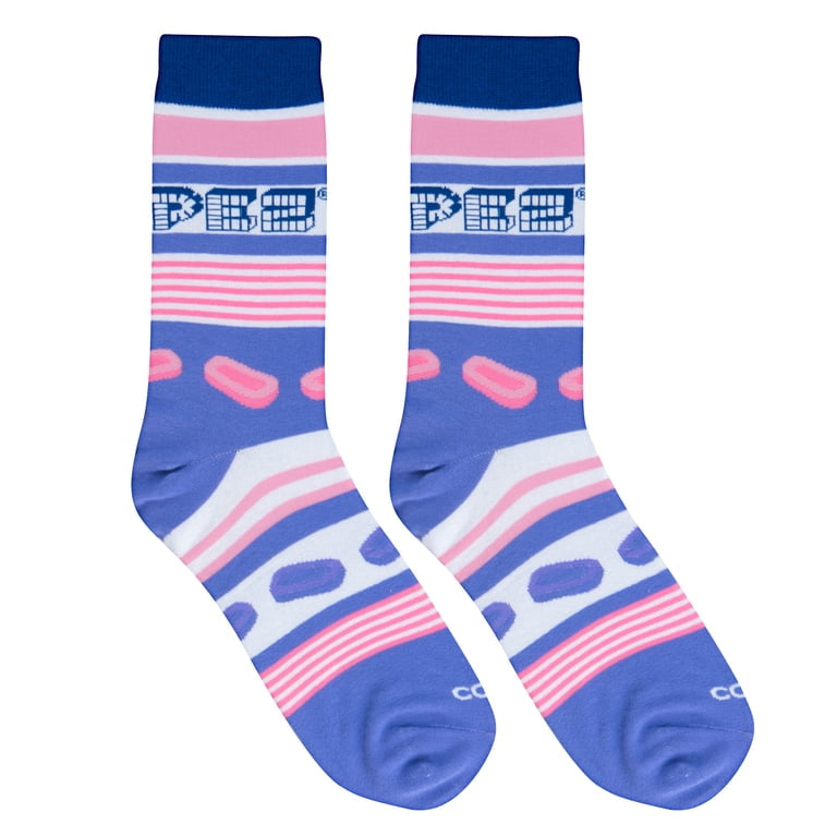 PEZ CANDY Dispenser Men's Socks COOL SOCKS BRAND