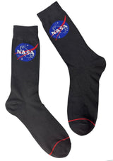 NASA Men’s Socks NASA LOGO - Novelty Socks And Slippers