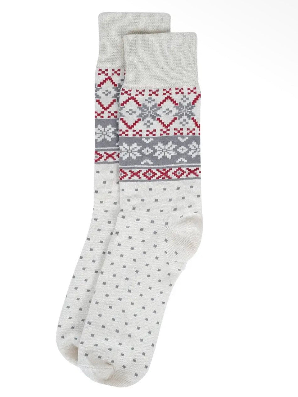 CHRISTMAS Men's Crew Socks PARQUET Brand (CHOOSE FROM 17 STYLES)