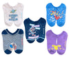 NICKELODEON Ladies 5 Pair Of No Show Socks Ren & Stimpy, Rugrats ‘I NEED MY SPACE’ - Novelty Socks And Slippers