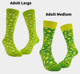 PICKLEBALL Men’s Socks SOCK PANDA Brand - Novelty Socks for Less