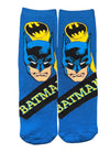 DC COMICS BATMAN Ladies Cushion Crew Socks