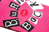 MEAN GIRLS MOVIE Unisex ‘BURN BOOK’ Socks COOL SOCKS Brand - Novelty Socks And Slippers