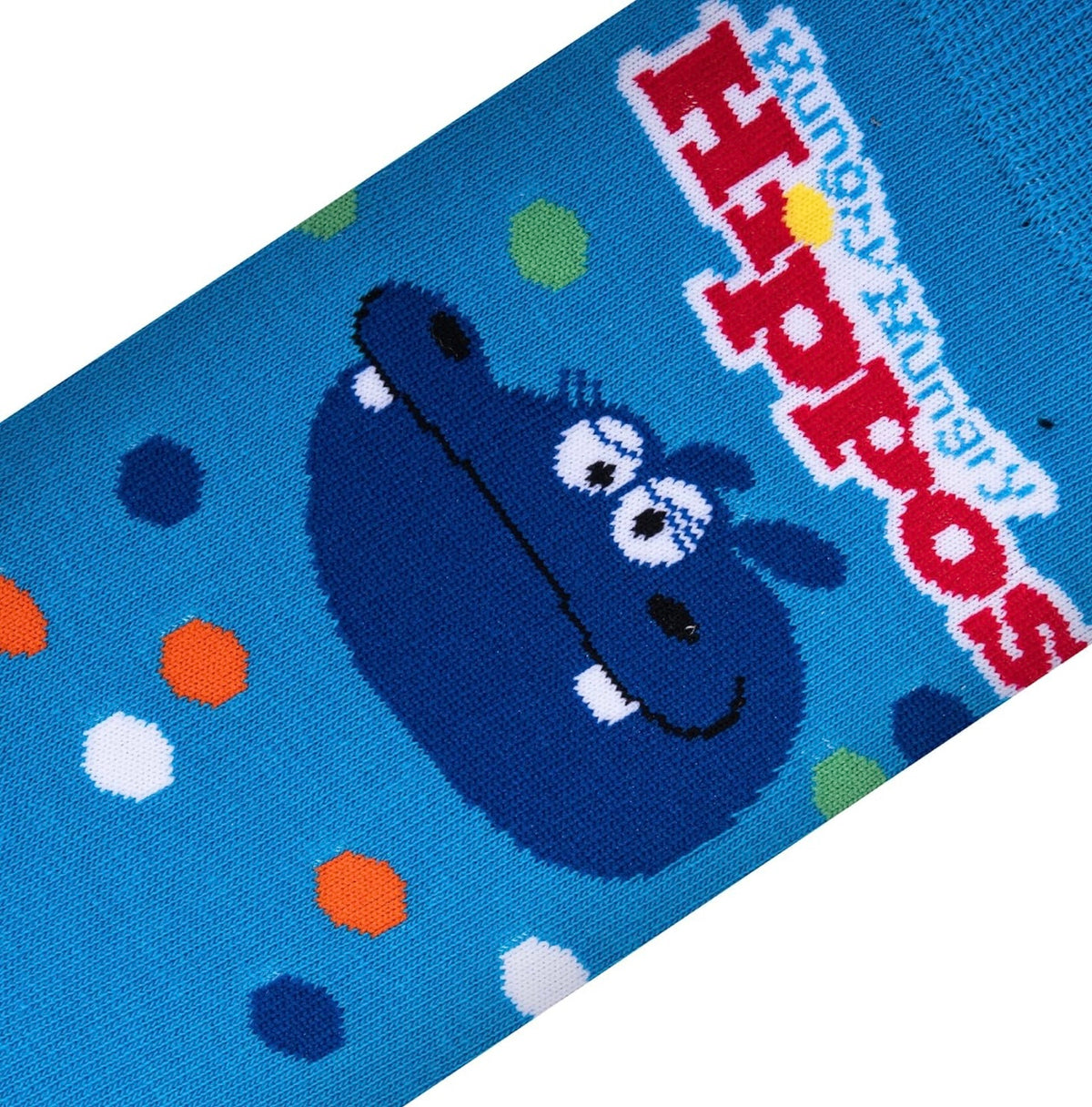 HASBRO HUNGRY HUNGRY HIPPOS Board Game Unisex Socks COOL SOCKS Brand - Novelty Socks And Slippers