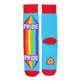 PRIDE RAINBOW Men's Socks PARQUET BRAND