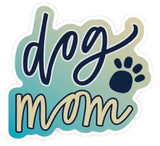 DOG & CAT Vinyl Stickers By E&S Pets (Choose Style) - Novelty Socks And Slippers