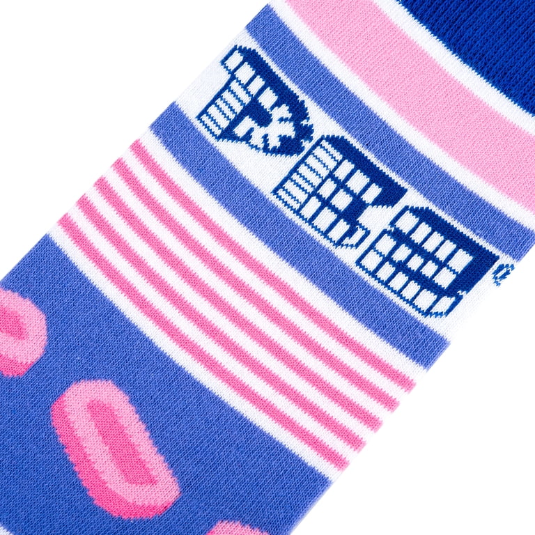 PEZ CANDY Dispenser Men's Socks COOL SOCKS BRAND