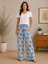 WELSH CORGI Dog Adult Unisex PAJAMA BOTTOMS COMFIES Brand By E&S PETS (CHOOSE SIZE)