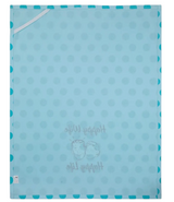 FUNATIC Brand HAPPY WIFE HAPPY LIFE Kitchen Tea Towel - Novelty Socks And Slippers