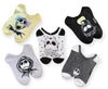 DISNEY THE NIGHTMARE BEFORE CHRISTMAS Ladies 5 Pair Of No Show Socks JACK SKELLINGTON - Novelty Socks And Slippers