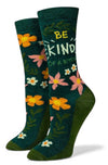 BE KIND OF A BITCH Ladies Socks Sock Harbor Brand - Novelty Socks And Slippers