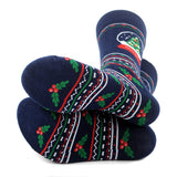 CHRISTMAS Men's Crew Socks PARQUET Brand (CHOOSE FROM 17 STYLES)