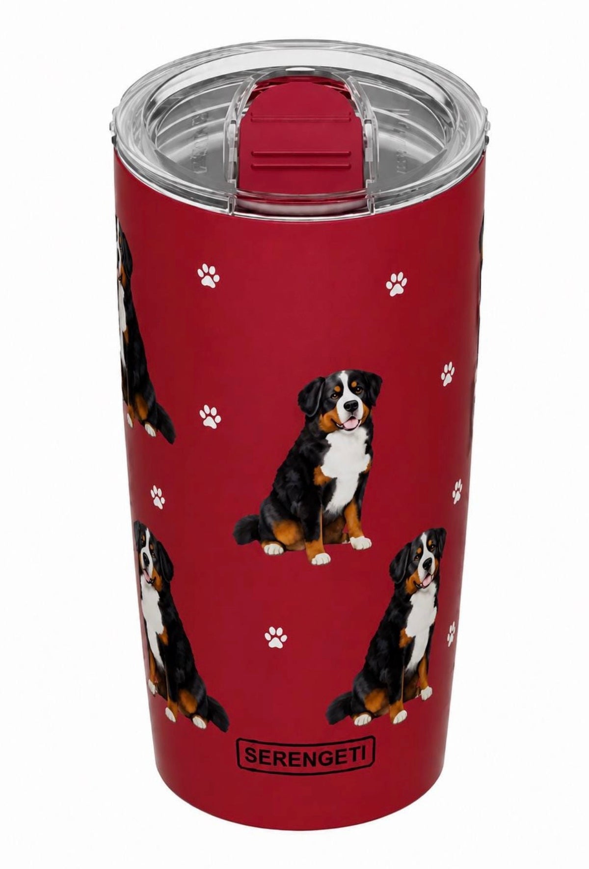 Dog & Cat Stainless Steel Ultimate 20 Oz. Hot & Cold Travel Mug Tumbler By E&S Pets (Choose From 40+ BREEDS)