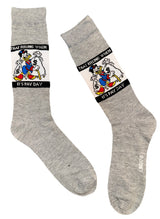 Disney DUCKTALES Men’s SCROOGE MCDUCK Socks ‘THAT FEELING WHEN IT’S PAY DAY’ - Novelty Socks And Slippers