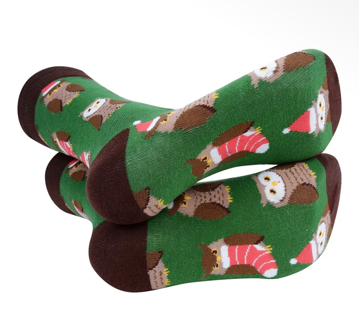 CHRISTMAS Men's Crew Socks PARQUET Brand (CHOOSE FROM 17 STYLES)