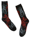 REN & STIMPY Men’s Socks NICKELODEON - Novelty Socks And Slippers