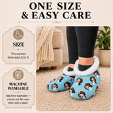 BEAGLE Dog Ladies Non-Slip Slippers COMFIES BRAND By E&S Pets