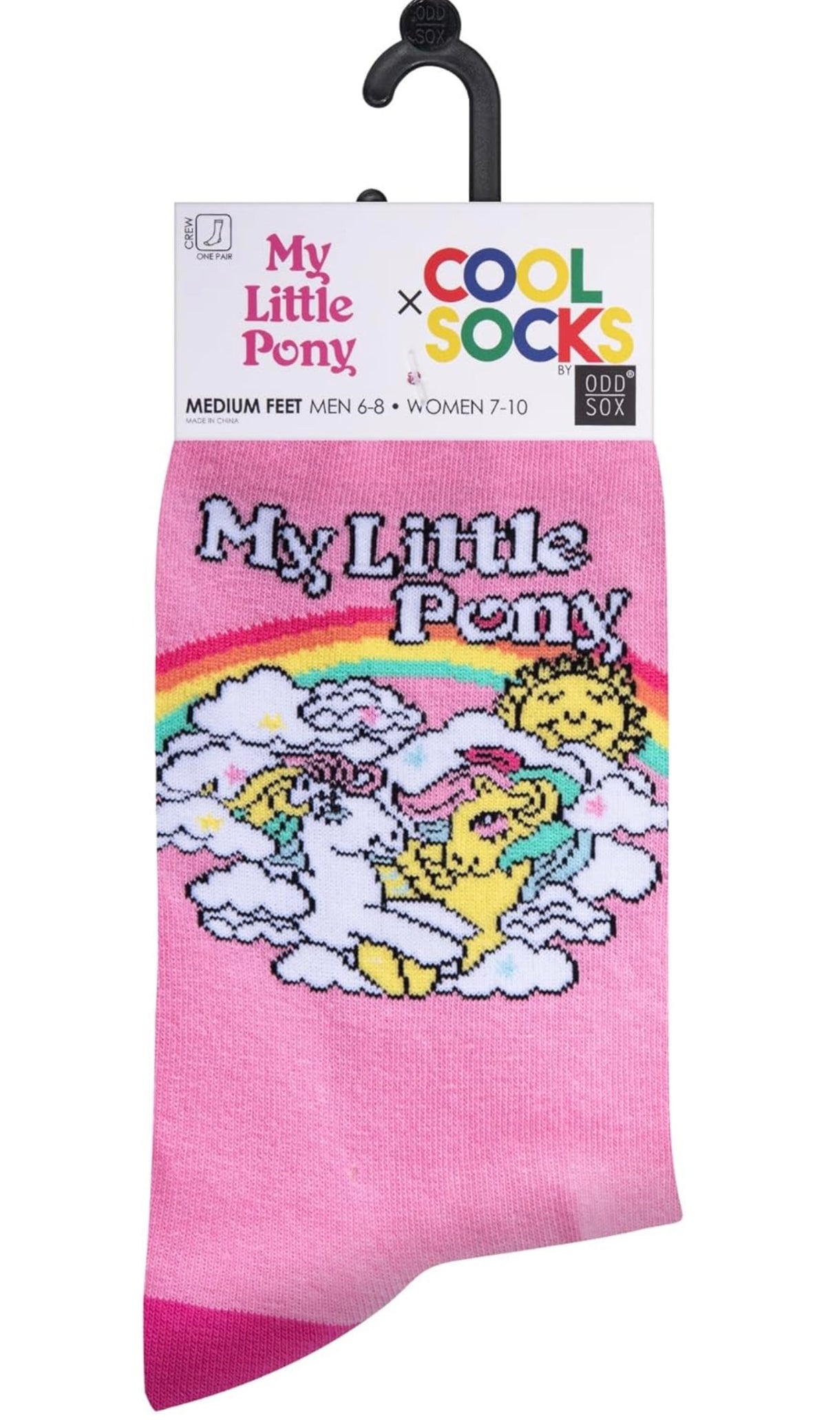 MY LITTLE PONY Unisex Socks - Novelty Socks And Slippers