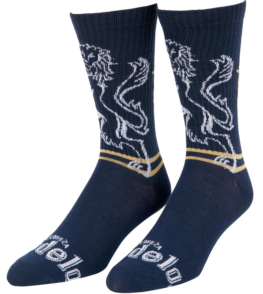 MODELO BEER Men’s 2 Pair Of Socks ESPIRITU LUCHADOR - Novelty Socks And Slippers